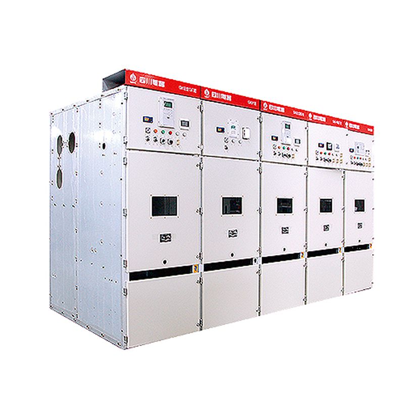 KYN□-24型户内金属铠装抽出式开关柜